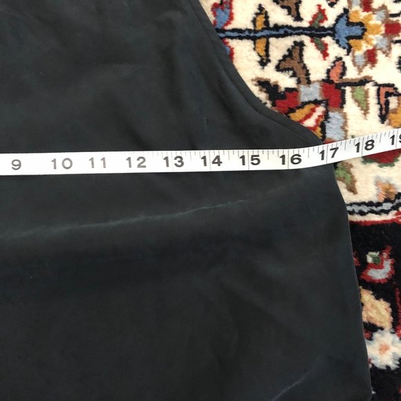 Vintage Dark Grey American Apparel Dress - Picture 5 of 5